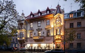إلفيف Chopin Hotel Exterior photo